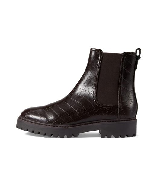 kenneth cole reaction women's salt chelsea ankle boot