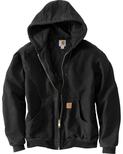 carhartt armstrong active jacket
