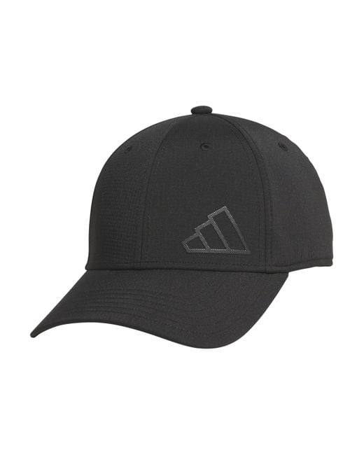 Adidas Gray Showcase Snapback Hat for men