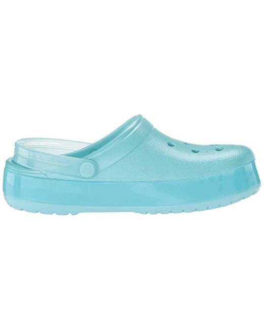 water resistant crocs