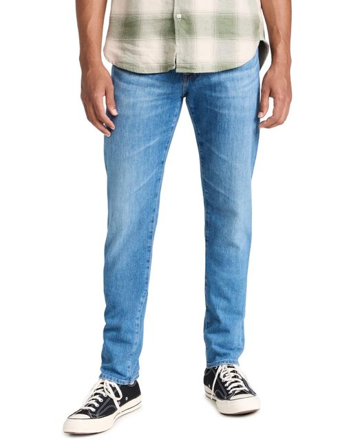 AG Jeans Blue Dylan Slim Skinny Jeans for men