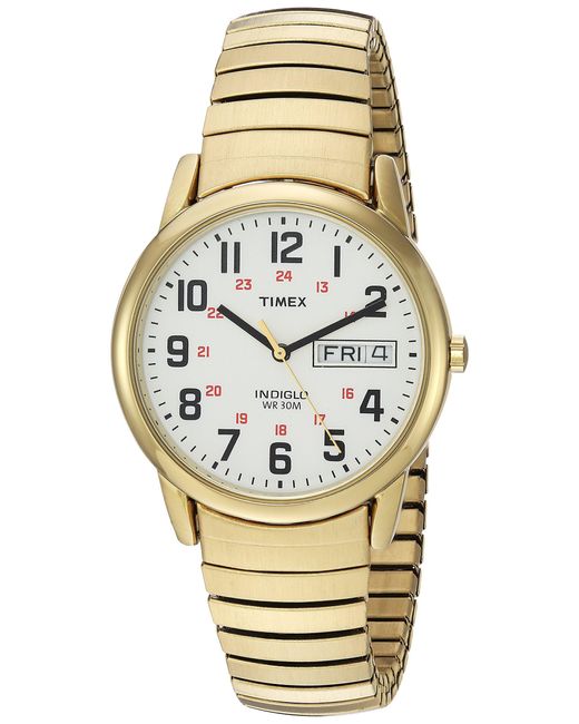 timex easy reader expansion band