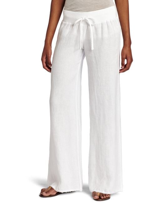 Lucky brand deals linen pants