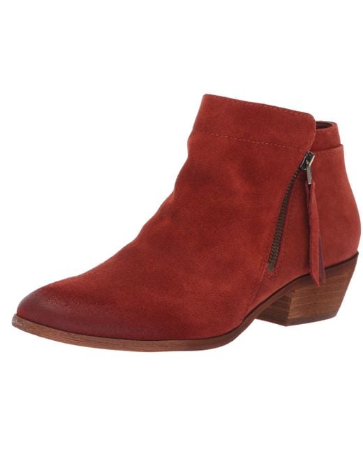 sam edelman packer bootie