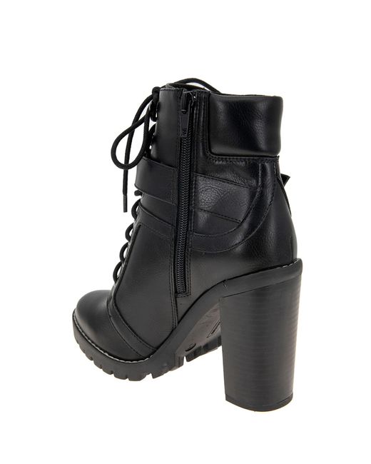 ebrina combat boot