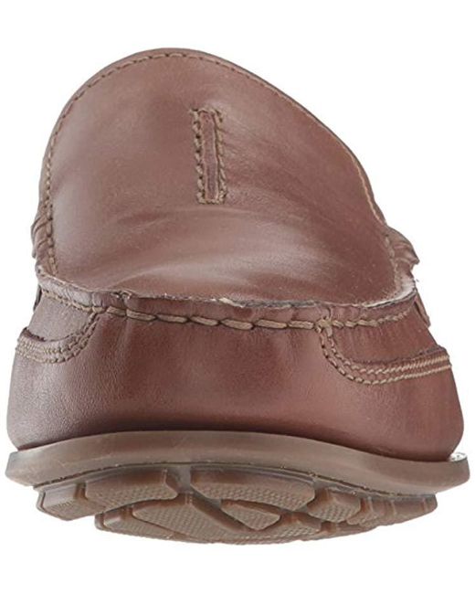 clarks men's benero race driving style loafer