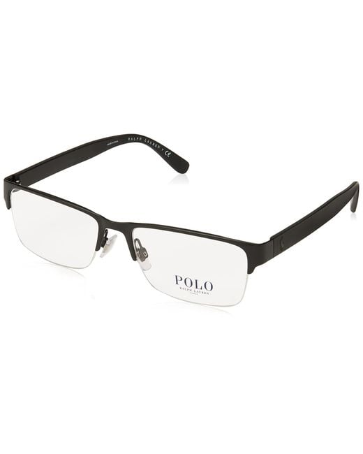 Polo Ralph Lauren Ph1164 Rectangular Prescription Eyewear Frames in ...
