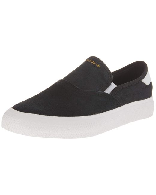 adidas originals 3mc slip on trainers