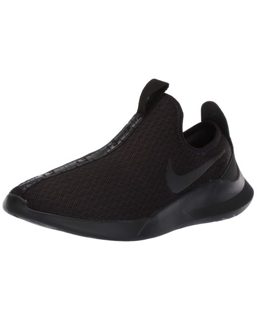 autoridad En detalle Comienzo Nike Viale Slp Sneaker in Black | Lyst