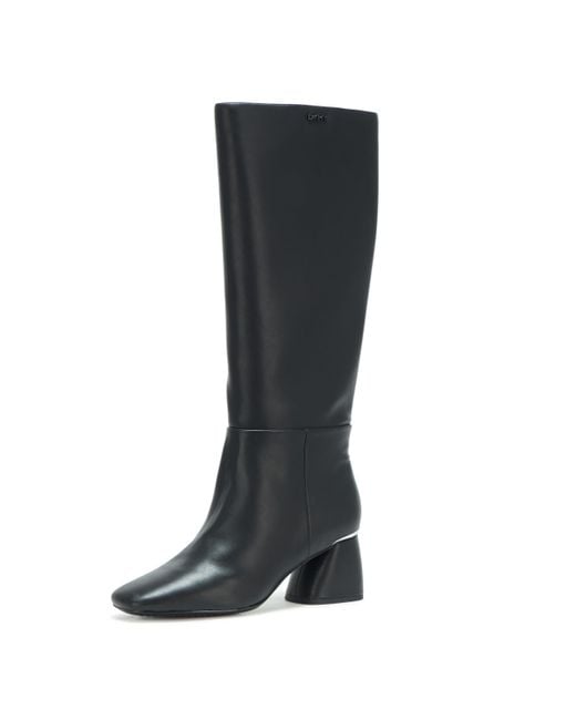DKNY Black Cana Tall Knee High Boot