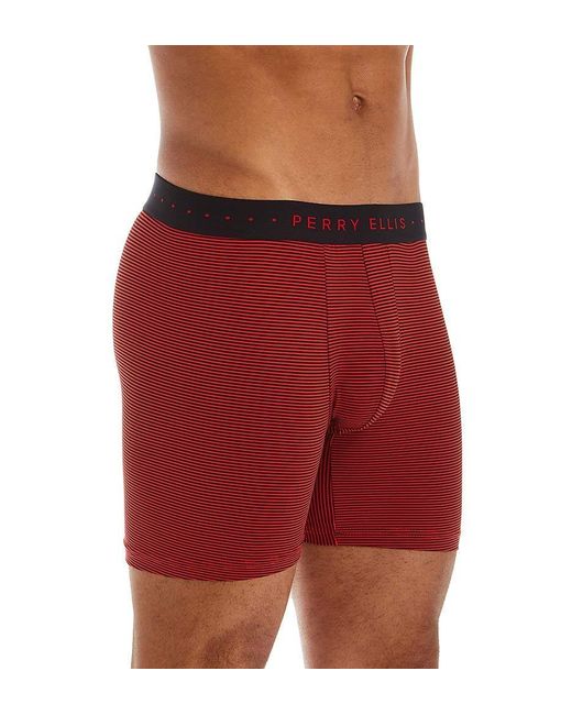 perry ellis boxer shorts