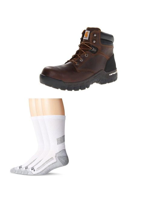 carhartt rugged flex boots