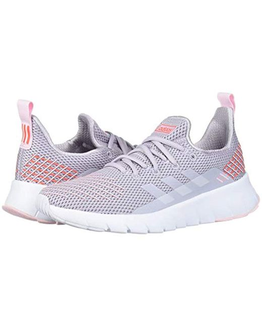 adidas mesh running shoes