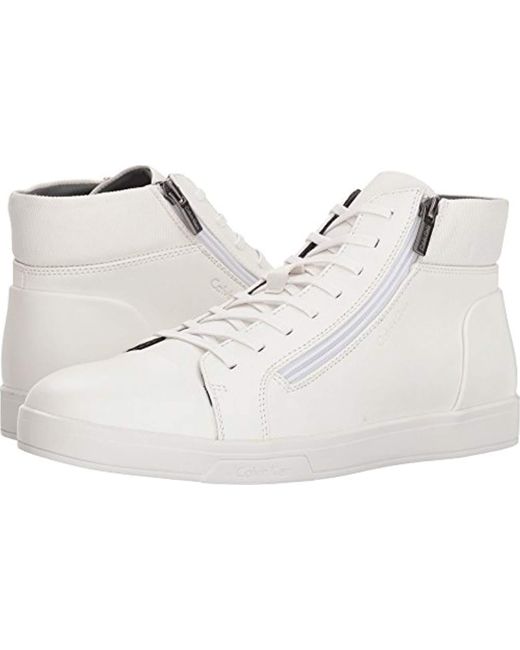 Calvin Klein Balthazar (white) Shoes for men