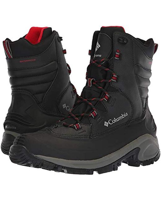 columbia men's bugaboot iii wide mid calf boot