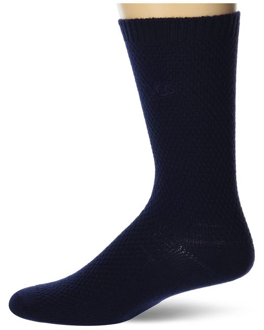 Ugg Blue Classic Boot Sock Ii Socks for men