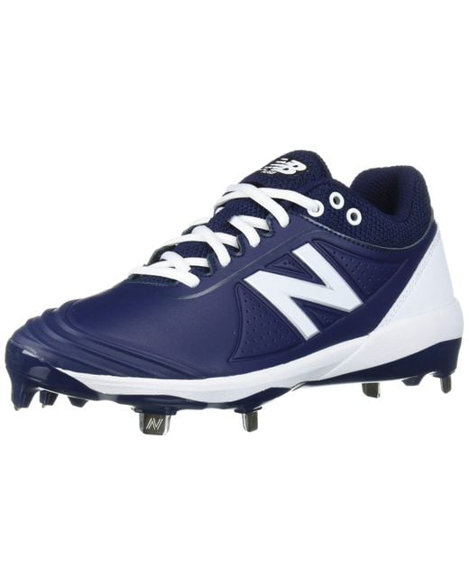 new balance women's fuse v2 metal softball shoe