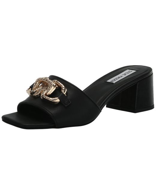 Steve Madden Black Santana