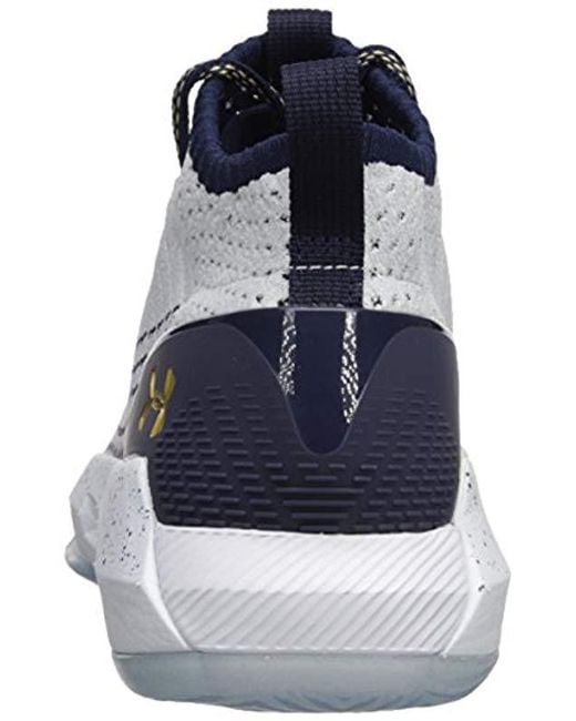 under armour heatseeker white