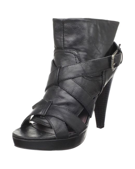 Madden Girl Mosque in Black Paris (Black) Lyst