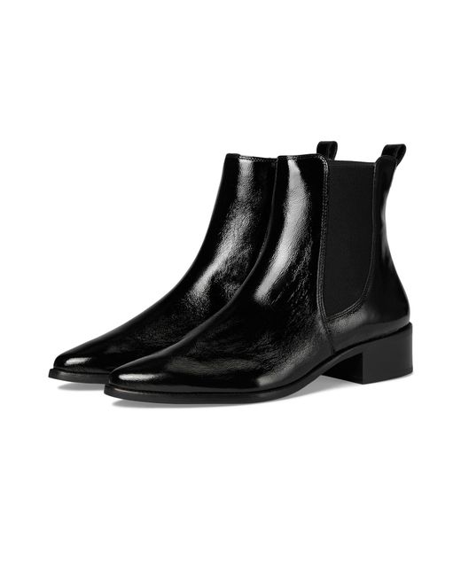 Paul Green Black Celina Bt Fashion Boot