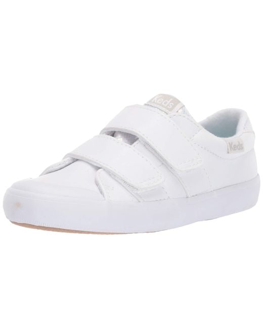 Keds Black Courtney Hl Sneaker