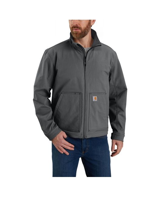 super dux ™ relaxed fit lightweight soft shell jacket