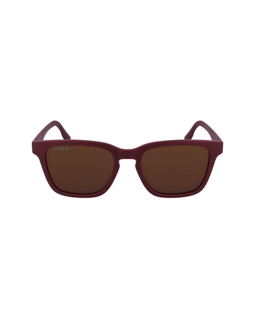 Lacoste Multicolor L987s Sunglasses for men