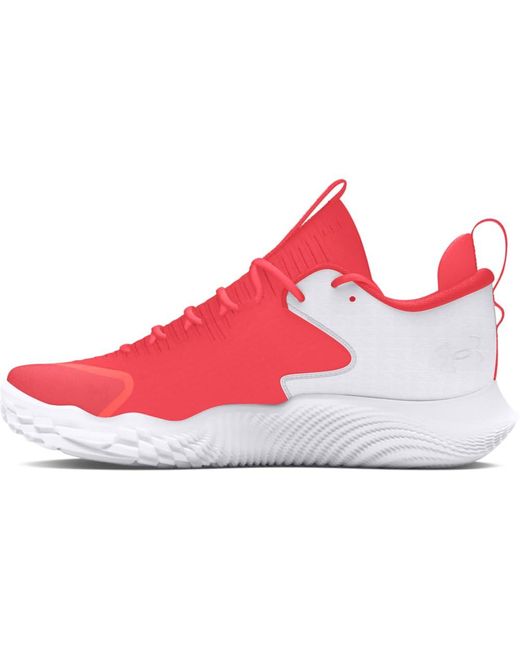 Under Armour Red Flow Ace Low,