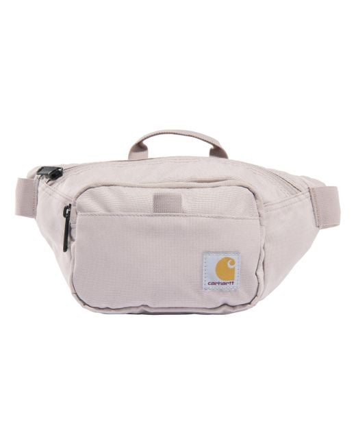 Carhartt Gray , Essential Hüfttasche, Uni, Nerz, Einheitsgröße