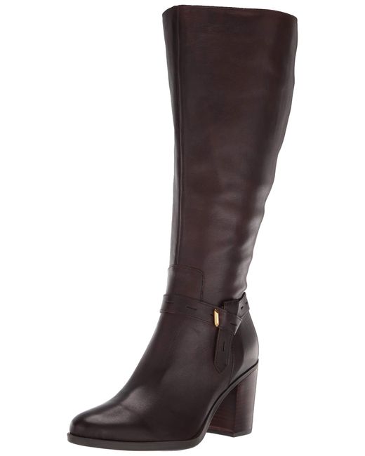naturalizer knee boots