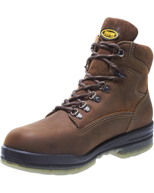 Wolverine Brown W03226 Durashock Boot for men
