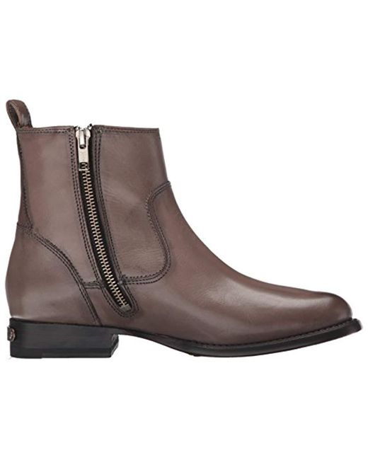 frye danielle short boot