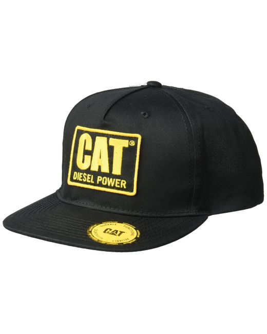 caterpillar diesel power hat