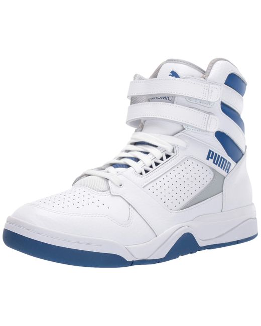 puma palace guard mid sneaker