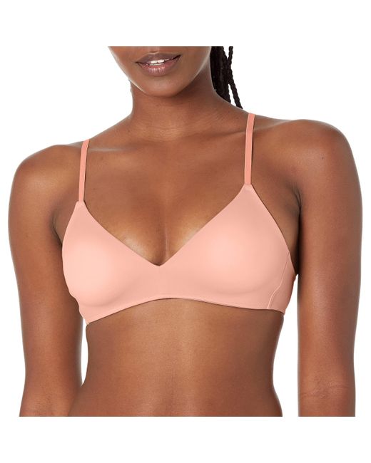 Hanes Multicolor Eco Luxe Lightly Lined Wirefree Dhy207