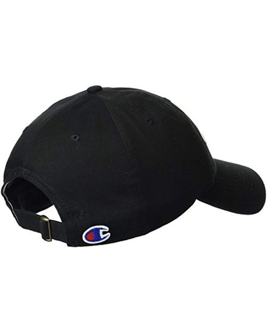 champion adjustable hat