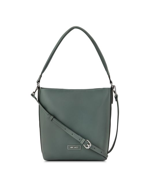 Nine West Green Eris Bucket