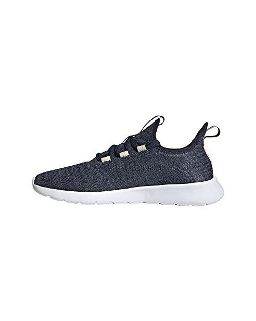adidas Casual Running Shoe in Blue | Lyst
