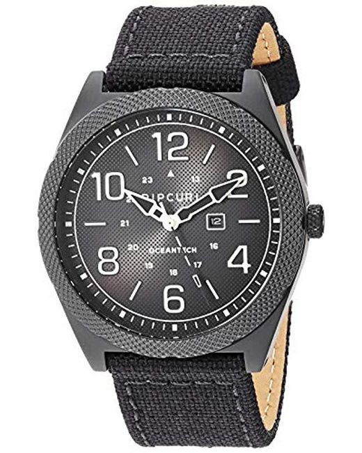 rip curl black watch