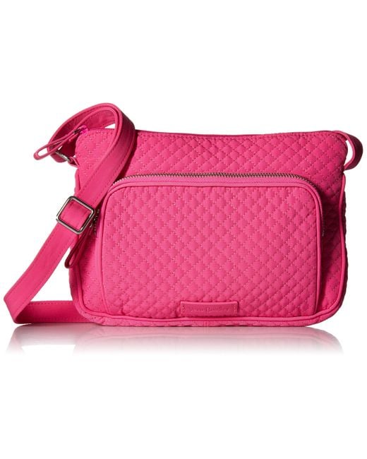 vera bradley little hipster purse