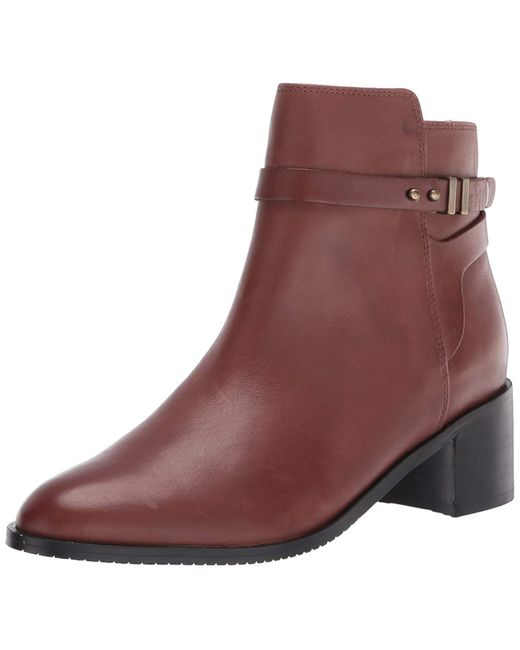 fraya ankle bootie