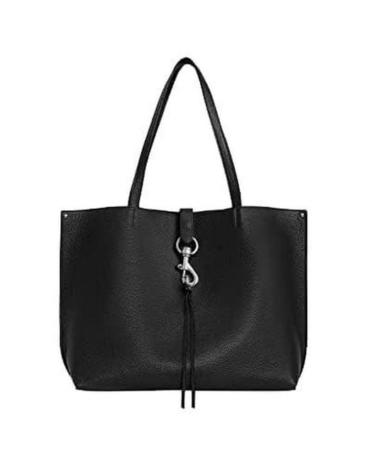 Rebecca Minkoff Megan Tote in Black Lyst