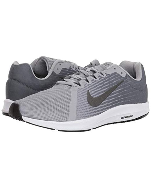 nike downshifter 8 grey