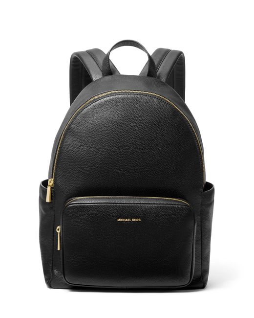Mk Zaino Tanner Grande di Michael Kors in Black
