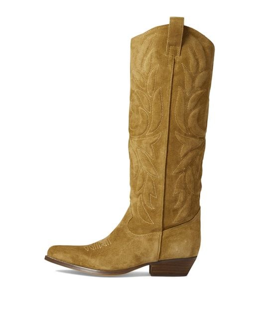 guess knee high boots
