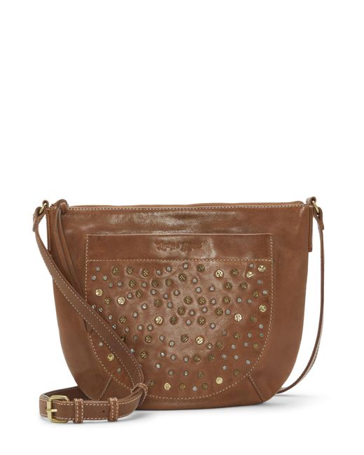 Lucky Brand Brown Remi-cb