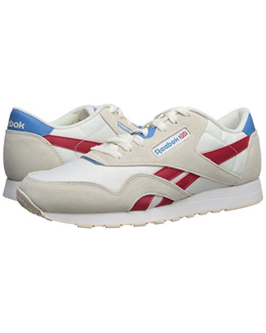 reebok npc cyan