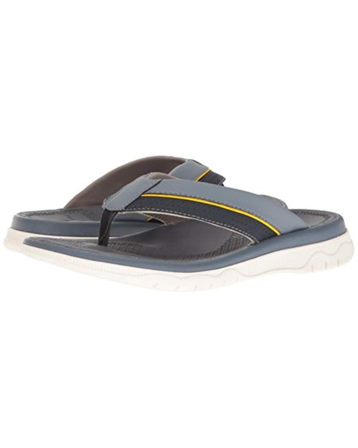 Clarks Mens Balta Sun Flip Flop