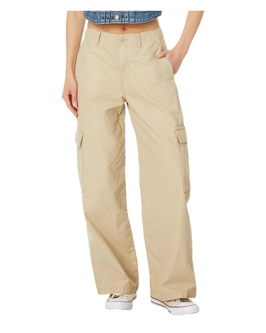 Levi's Natural ® Baggy Cargo